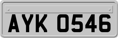 AYK0546
