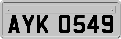 AYK0549