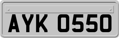 AYK0550
