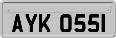 AYK0551