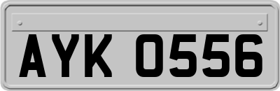 AYK0556