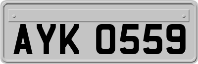 AYK0559