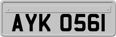 AYK0561