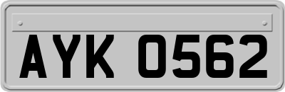 AYK0562