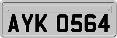 AYK0564
