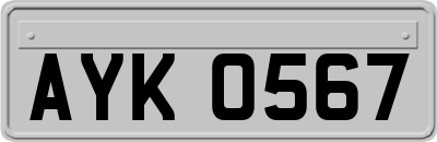 AYK0567