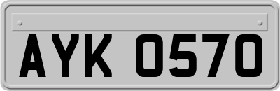 AYK0570