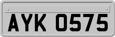 AYK0575