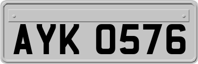 AYK0576