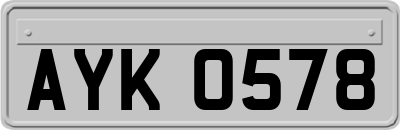 AYK0578