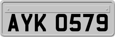 AYK0579