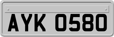 AYK0580