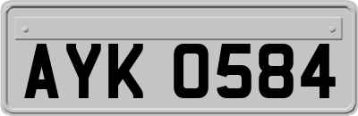 AYK0584