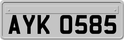 AYK0585