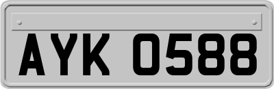 AYK0588