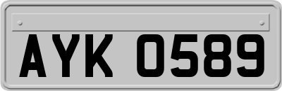 AYK0589