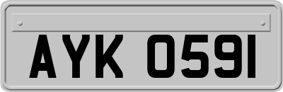 AYK0591