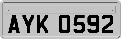 AYK0592
