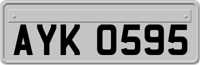 AYK0595