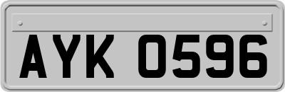 AYK0596