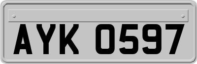 AYK0597