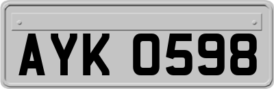 AYK0598