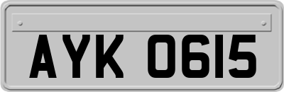 AYK0615