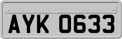 AYK0633