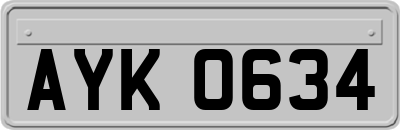 AYK0634