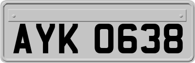 AYK0638