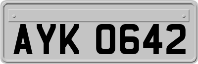 AYK0642