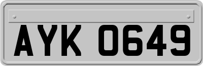 AYK0649