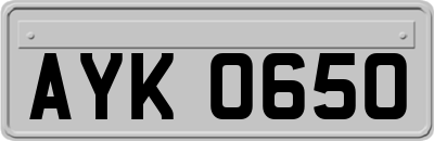 AYK0650