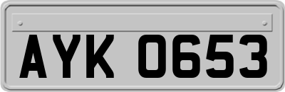 AYK0653