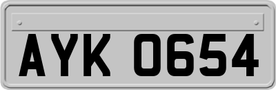 AYK0654