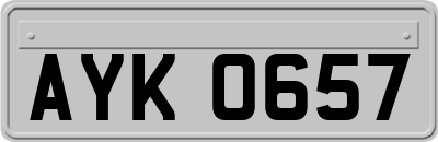 AYK0657