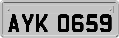 AYK0659