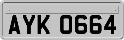 AYK0664