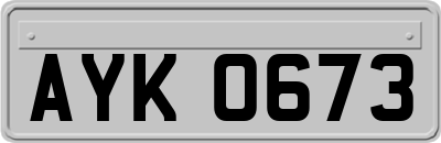 AYK0673