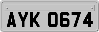 AYK0674
