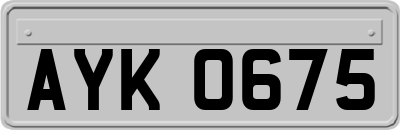 AYK0675