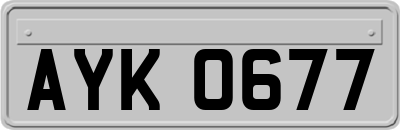 AYK0677