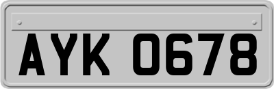 AYK0678