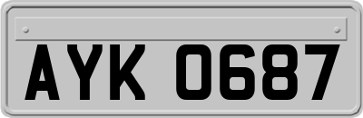 AYK0687