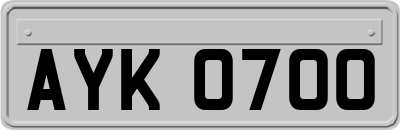 AYK0700