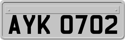 AYK0702