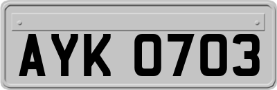 AYK0703