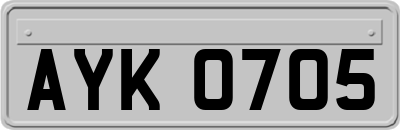 AYK0705