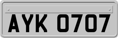 AYK0707