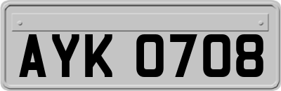 AYK0708